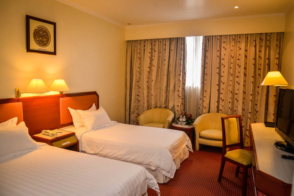 Hotel Shangri-La Кота-Кінабалу Екстер'єр фото